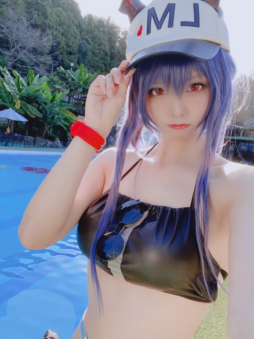 Twitterのコスプレ画像32