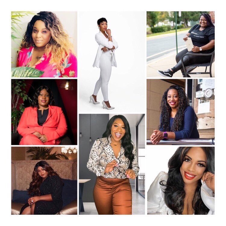 TammyReeseMedia's tweet photo. Powerful feature in @SwagHerMagazine titled Black Women In Media Thriving And Rising

Including myself, @LaKisaRenee1 @cgoreconsults @Nikkirichshowtv @BobbyPen @Mofochronicles @Driune @sheisciara #BlackWomenInMedia #SwagHerMagazine 

https://t.co/u1voRc1IVB https://t.co/7BqPNvzWYQ