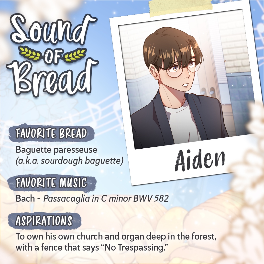 tapas_app's tweet photo. Meet the handsome and down-to-earth boys of Sound of Bread!π Who's your favorite so far?π
A new episode is available today! https://t.co/2TWlpXY7Mk https://t.co/h6gGIRF9tw