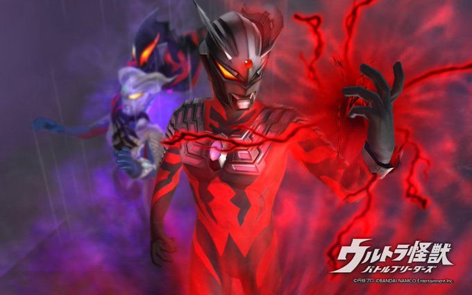 ウルトラマンゼロのtwitterイラスト検索結果