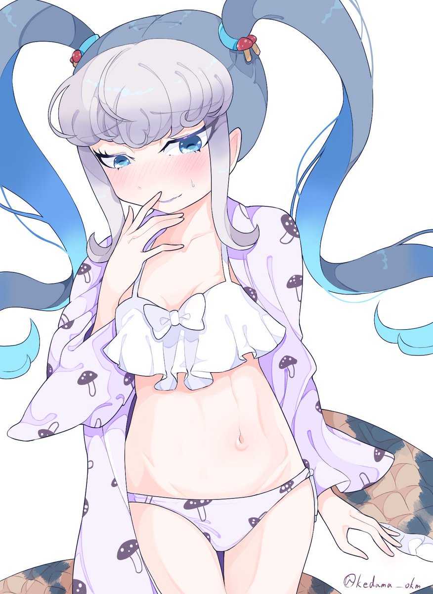 #夏なのでエッチな水着を流しそうめんしようぜ
便乗 