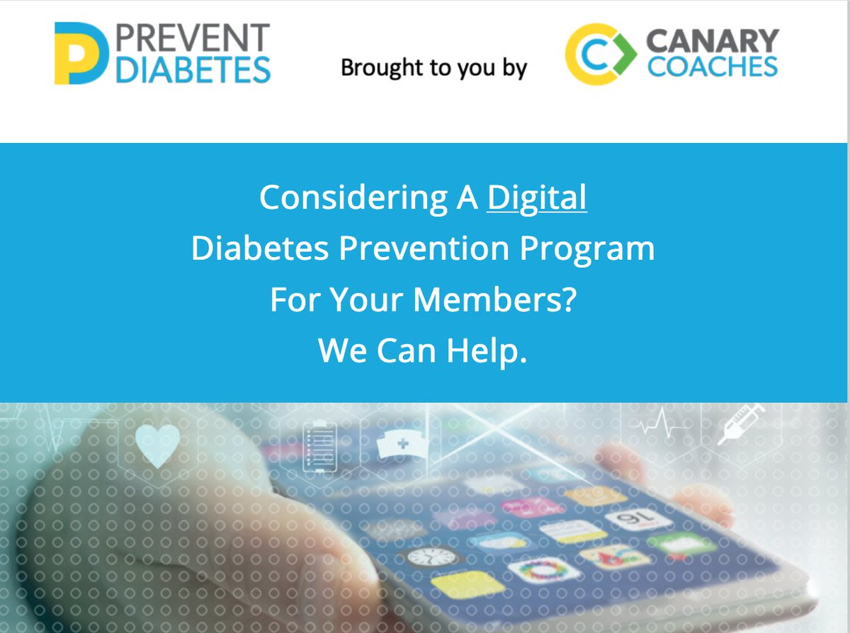 Canary Health tweet media