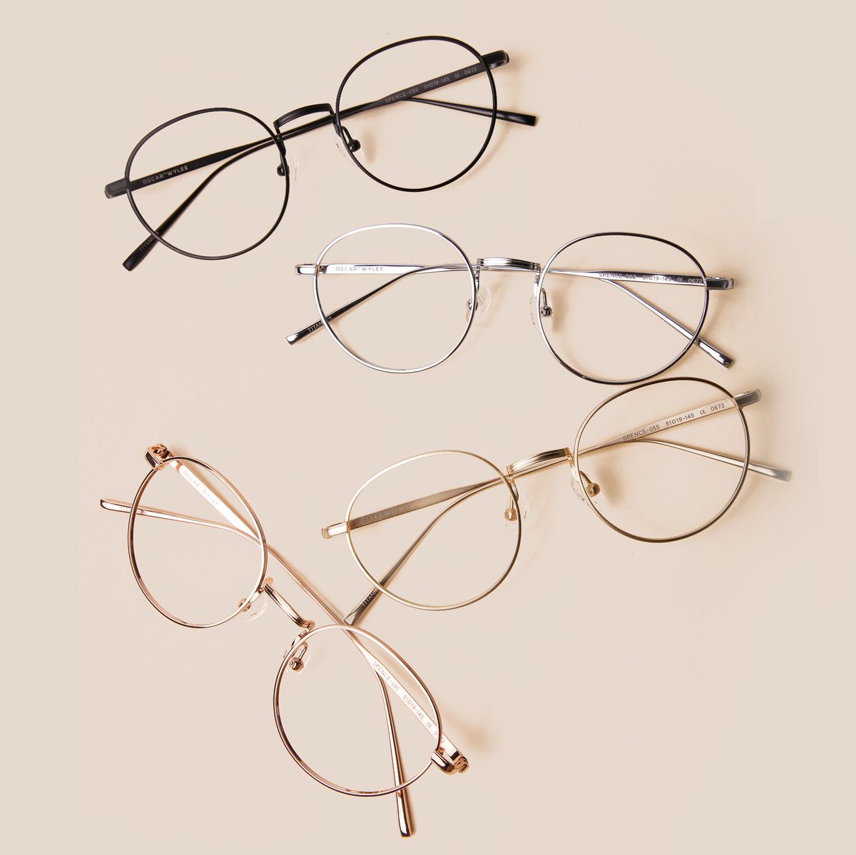 Our Spence frame is ideal for special occasions or making any occasion special ✨ #oscarwylee