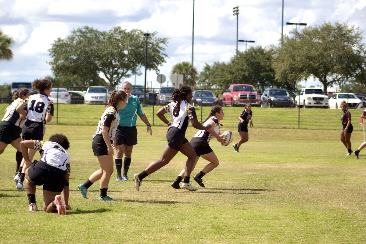 Don’t miss us at the recruitment fair this Friday 12pm-2pm! Come learn how you can be a part of our D1 Elite 4 ranked club with no experience necessary! 

We will be between the leisure pool and RWC. See you there 🏉!

#UCFRugby #UCFSportsClub #UCFNasty