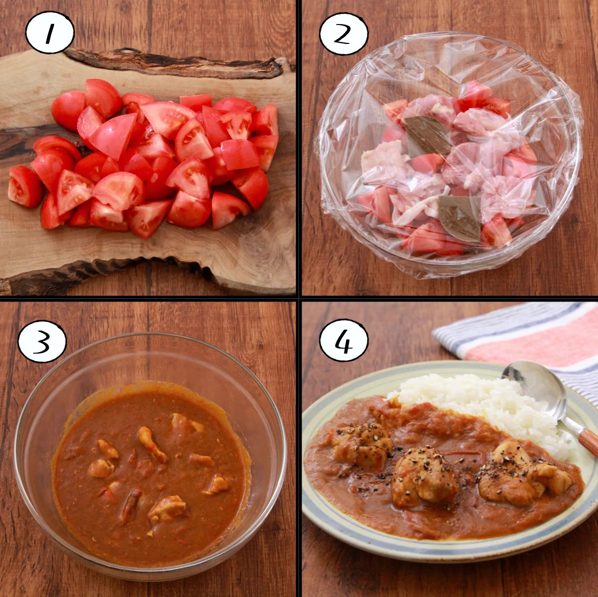 鍋で煮込まなくてもカレーは作れる？！電子レンジで作れちゃうカレーレシピ！