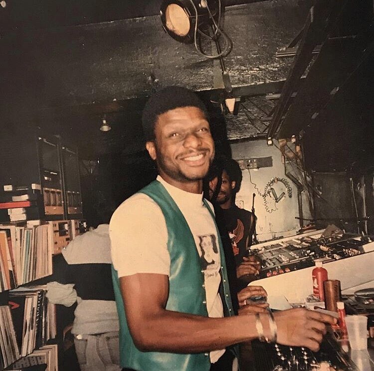 Happy heavenly birthday, Larry Levan

Make it last forever
 