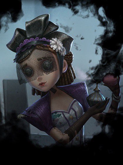 第五人格 IdentityV 調香師 第五人格】超高額なLR調香師を使ってみたら特殊能力が凄い