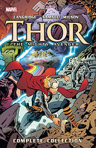 RT @ComicBossTimmy: Your friendly reminder that this is one of the best Thor comics you can ever read. https://t.co/z47X3XPvyd