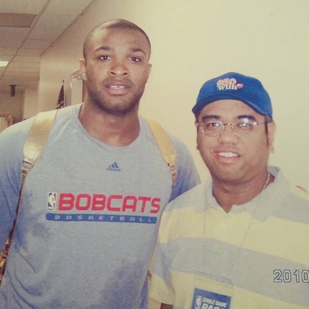 BarstoolNCdavid's tweet image. Just a hooper from Raleigh