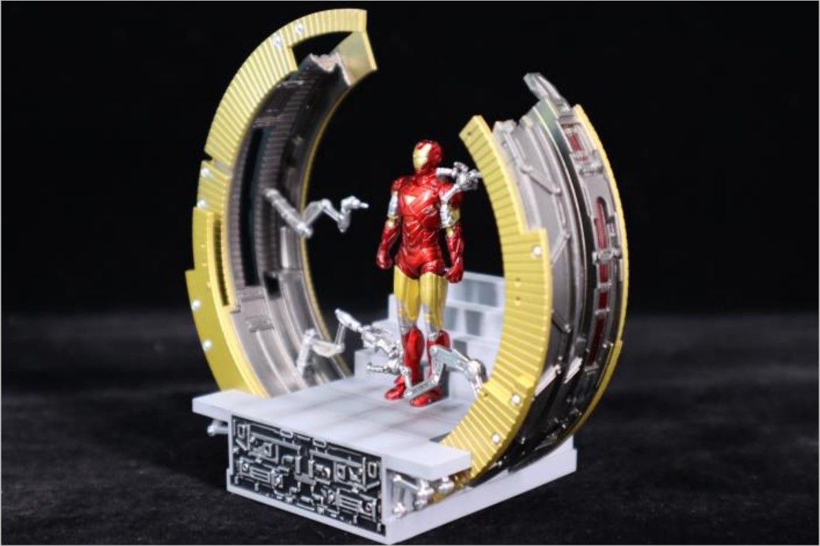 Toyshop エムエム 静岡県 藤枝市 Twitter પર ホール オブ アーマー ワイヤレス充電器 小売円 アイアンマン マーク I アークリアクターワイヤレス充電器 小売6050円 9月末発売予定 国内問屋取扱いの国内版権許諾済み商品ですので 大手ネットショップ