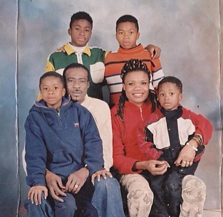 “I grew up in a Nigerian home. Obviously, I was born in Greece and went to school in Greece. But at the end of the day when I go home, there is no Greek culture. It’s straight-up Nigerian culture.”–Giannis Antetokounmpo