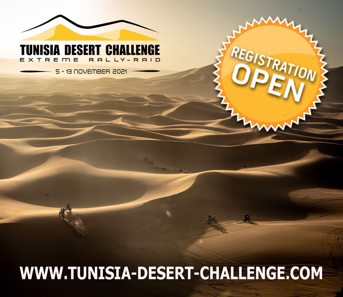 Morocco Desert Chall tweet media