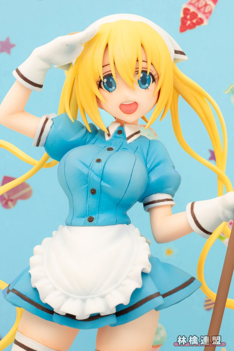 ワンフェス2021秋に申請していたブレンド・S「日向夏帆」も版権下りて