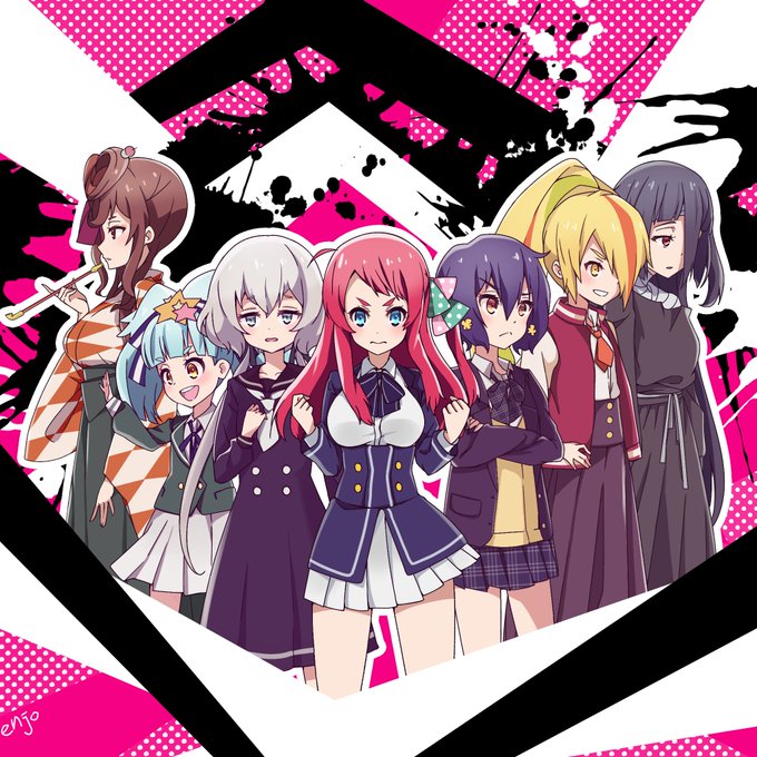 注目 画像ツイート ゾンビランドサガ ページ目 アニメレーダー