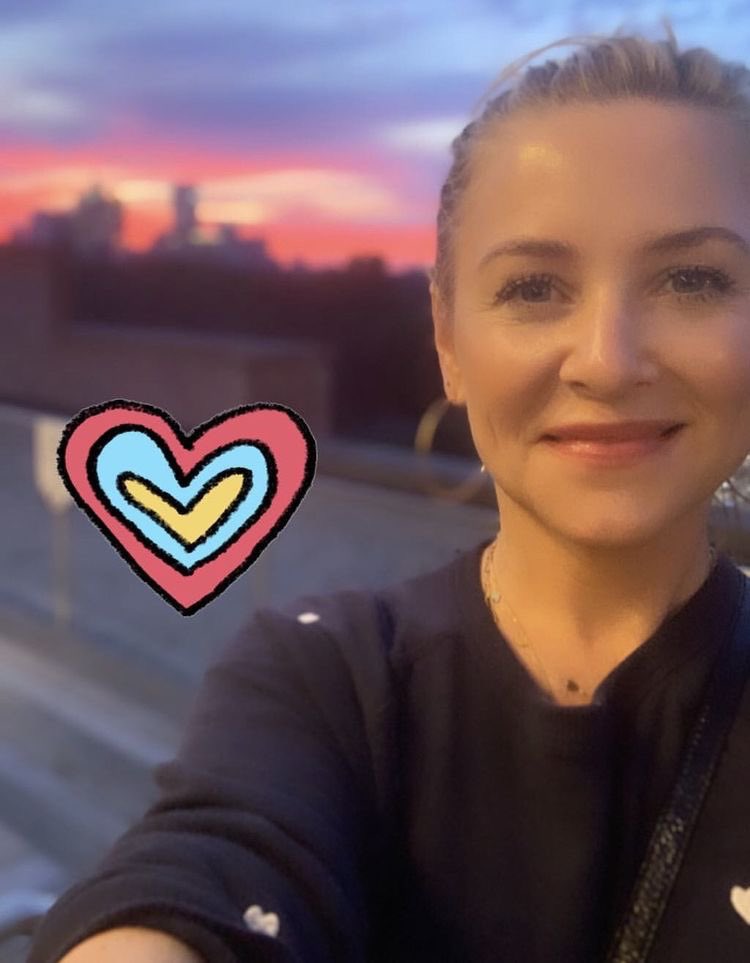  Happy birthday, jessica capshaw<3 