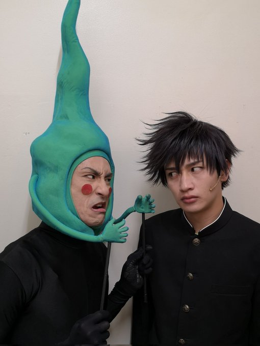 Twoucan 舞台モブサイコ100 の注目ツイート コスプレ Twoucan 舞台モブサイコ100 の注目ツイート コスプレ