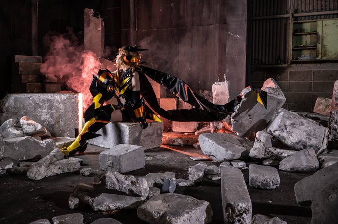 Twitterのコスプレ画像20