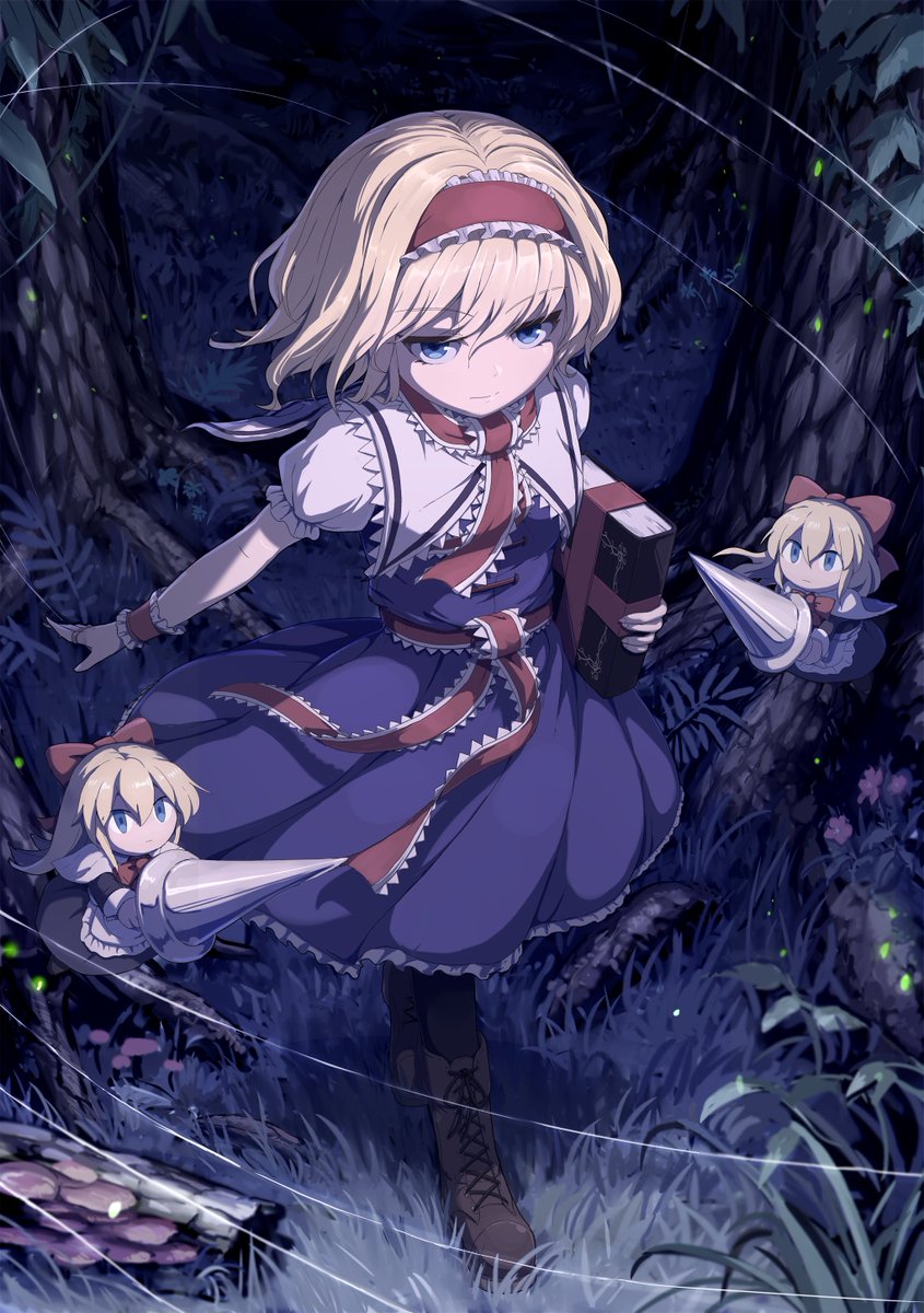 アリス様 イラストオーダー