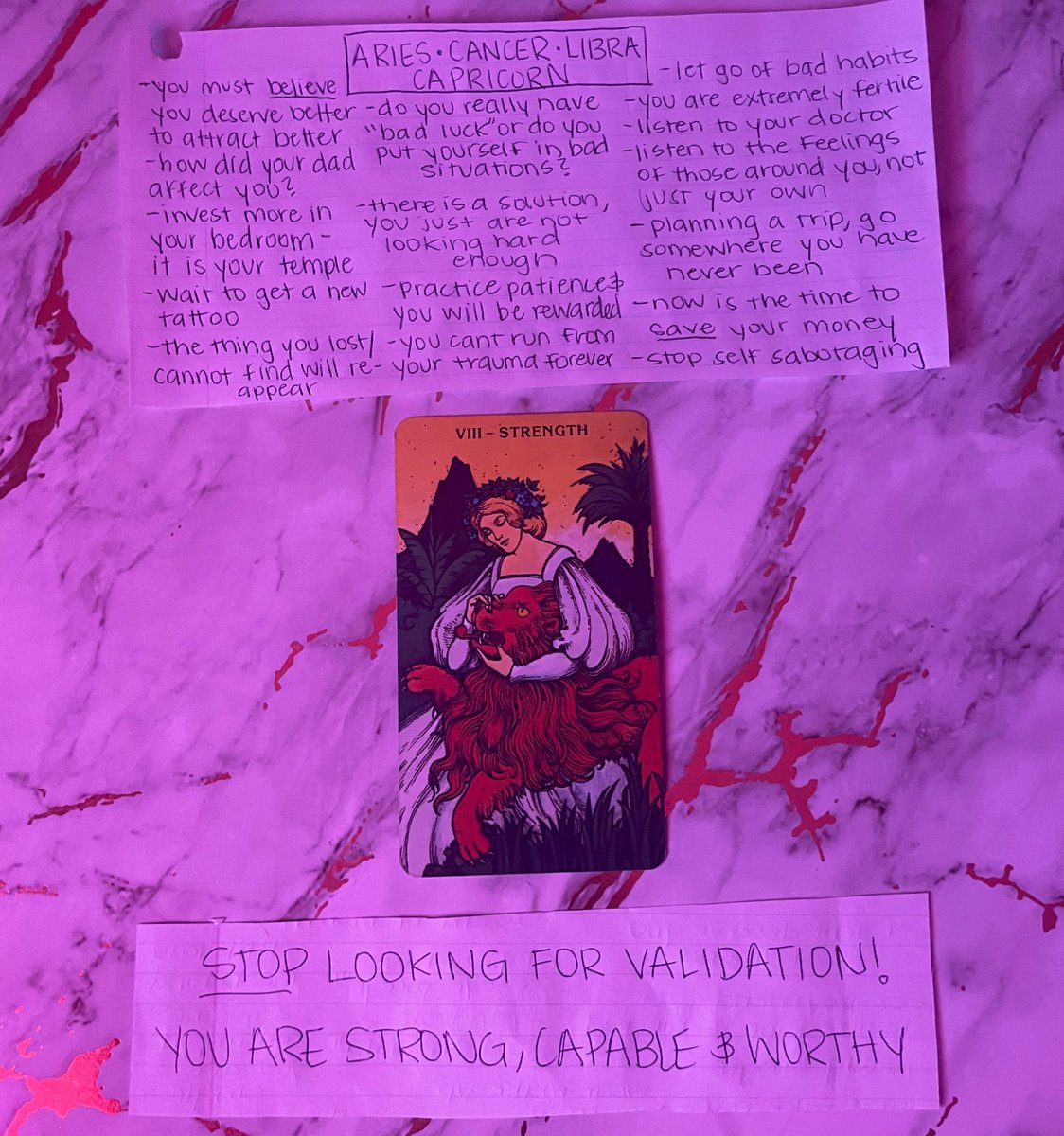 🦋Message from your Spirit Guides🦋 

Aries • Cancer • Libra • Capricorn 

* apply to sun, moon, rising, or venus *

~ take what resonates &amp; LEAVE the rest ~
