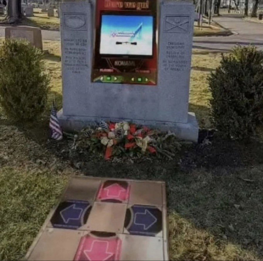 what song r u playing on my grave