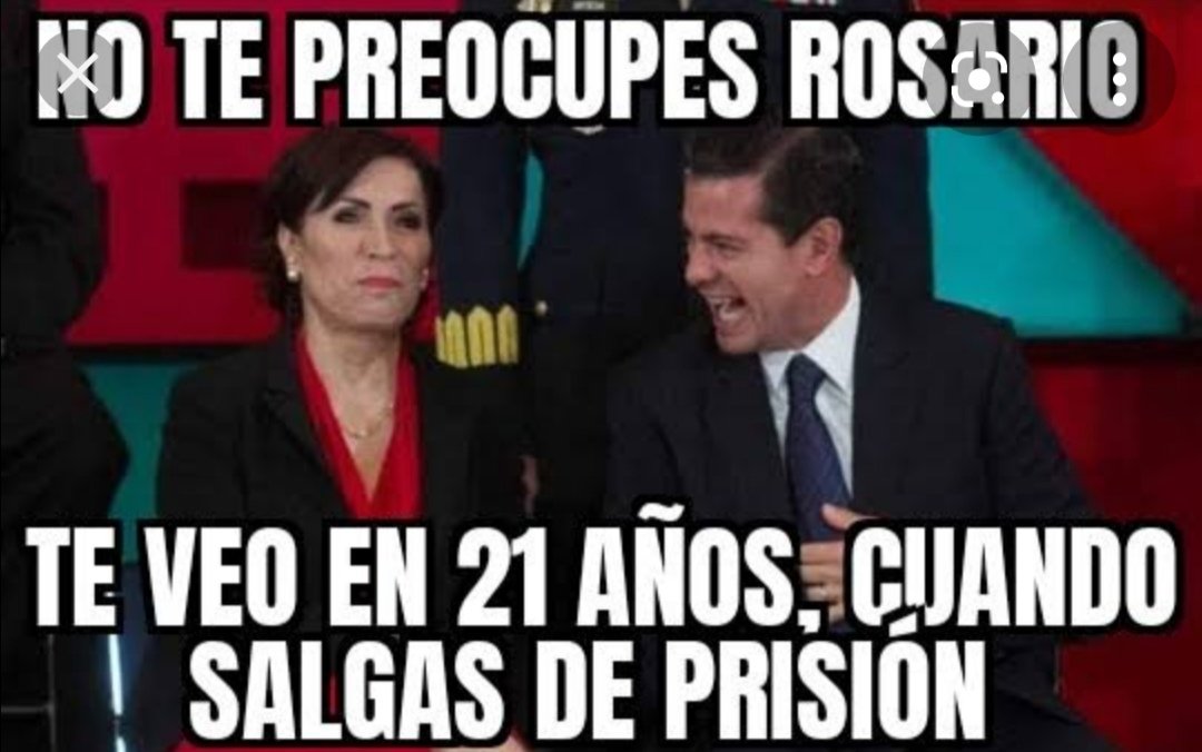 Hugo zehcnas 🇲🇽 on Twitter: "#JuicioAExPresidentes Que tendrá guardado la señora Rosario Robles? La Estafa Maestra, es pequeña comparada con los desfalcos millonarios guardados en Andorra, de muchos personajes prianistas. #NoTePreocupesRosario sigue