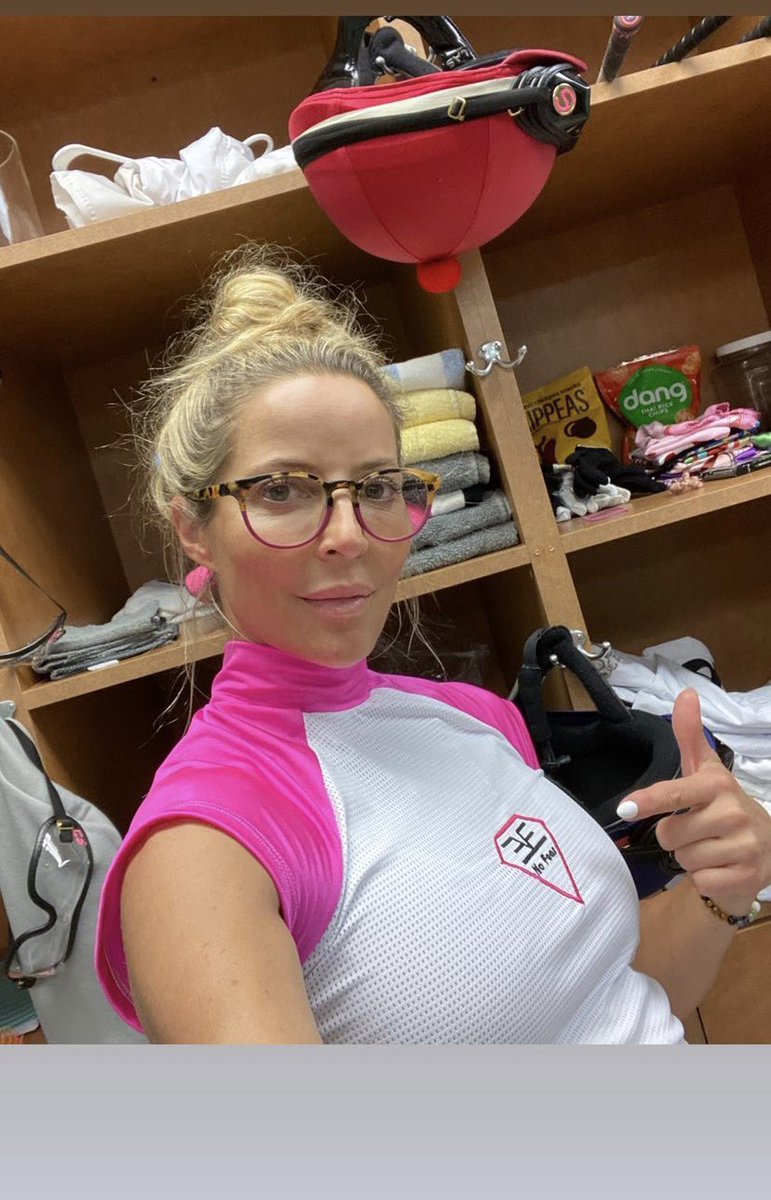 Evenofear's tweet photo. We give a warm welcome to our newest member of the evenofear family!!! Thank you shantal, for trusting us, evenofear, the brand that’s not only comfortable but shines like the diamond you are. @CiprianoGil2 @JFDAngelo @kikodangelo @jockeychantal @jlvgjockey @santaanitapark https://t.co/NgrFBr6HE7