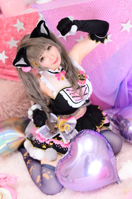 コスプレイヤーゆゆのTwitter画像26