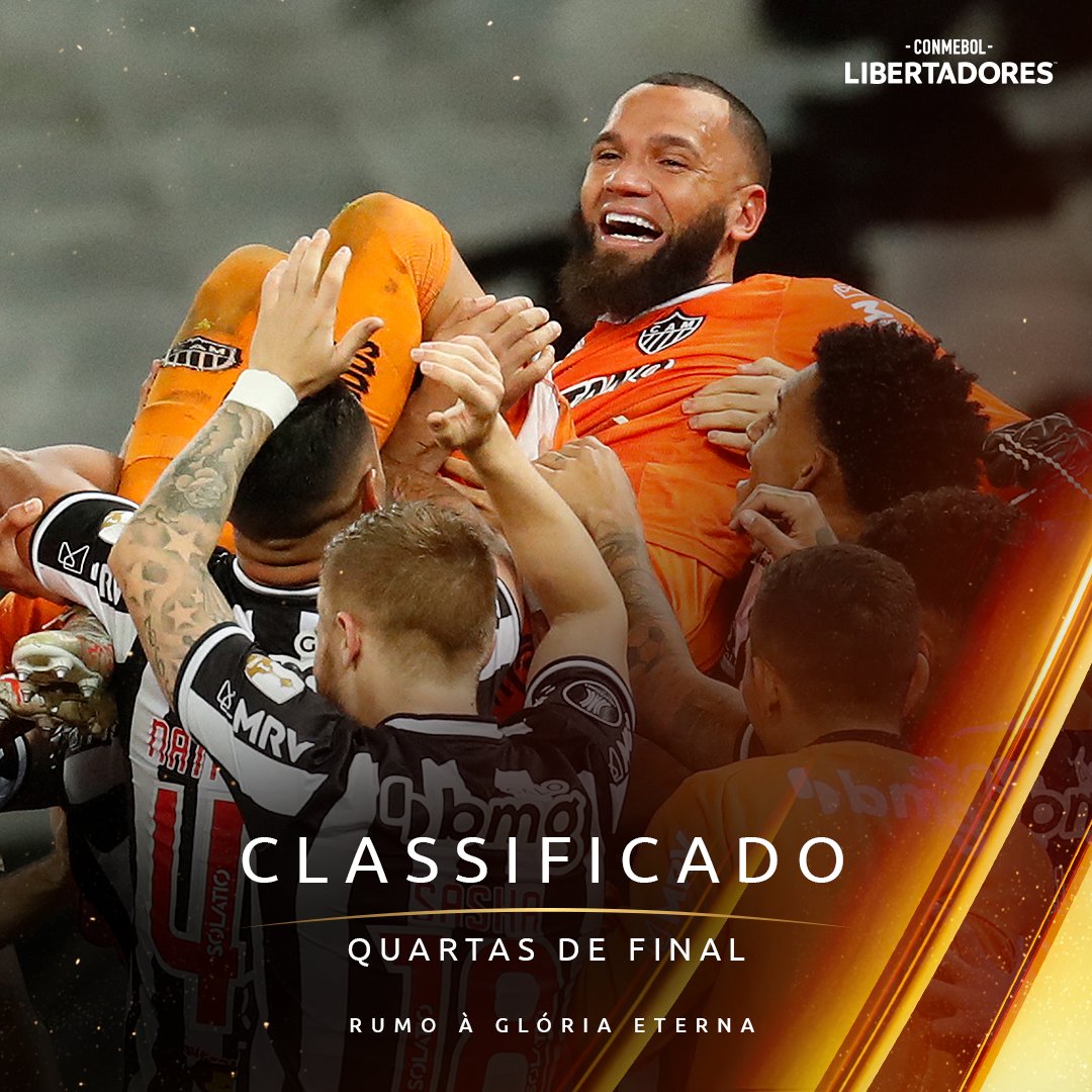 CONMEBOL Libertadores tweet media