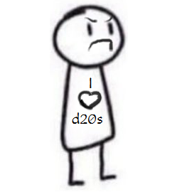 catboydale's tweet image. My haters look something like this:
#ROT #MachinaAndMagic #DnD #SRD #d20 #DiceGoblin #Dice #TTRPG #TTRPGs 

Shouldn't you guys be happier? It means more d20s for you to keep to yourselves.