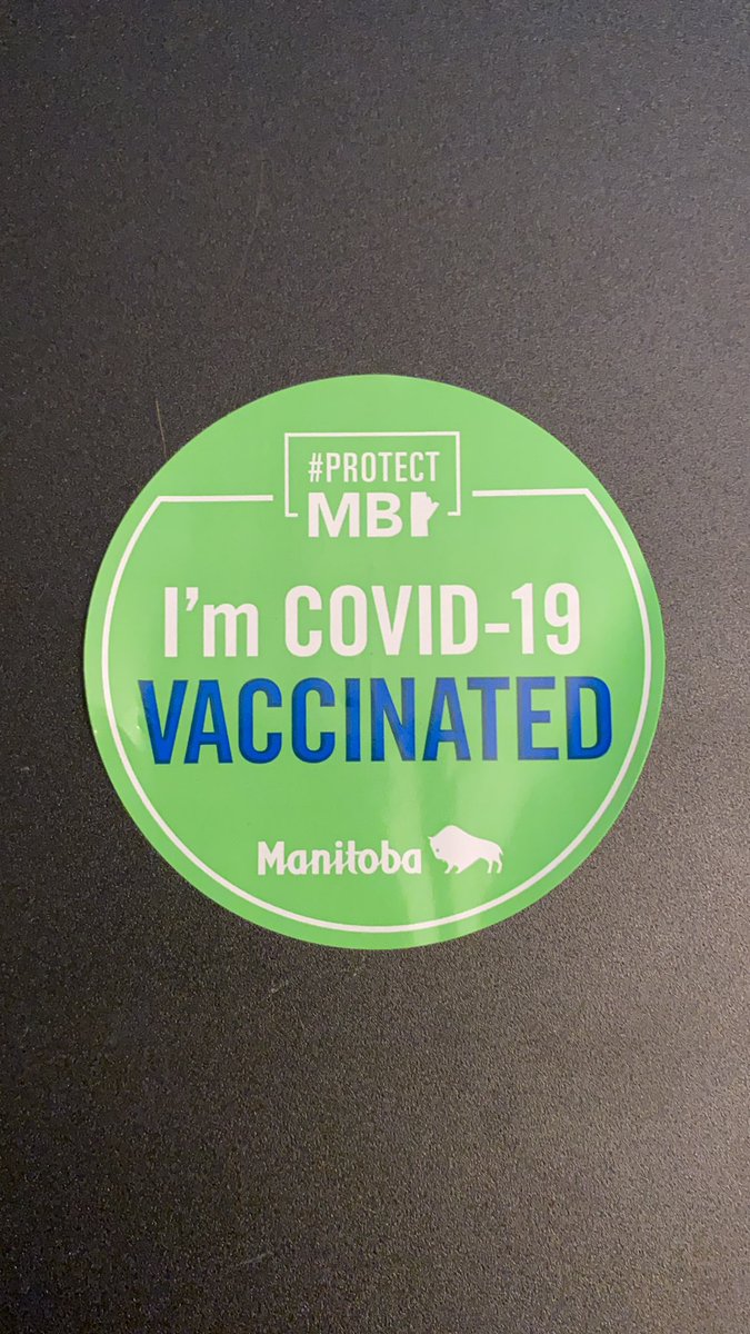 Tropics19's tweet photo. 2nd shot! #FullyVaccinated #PfizerVaccine https://t.co/Gh4AZOkyBj
