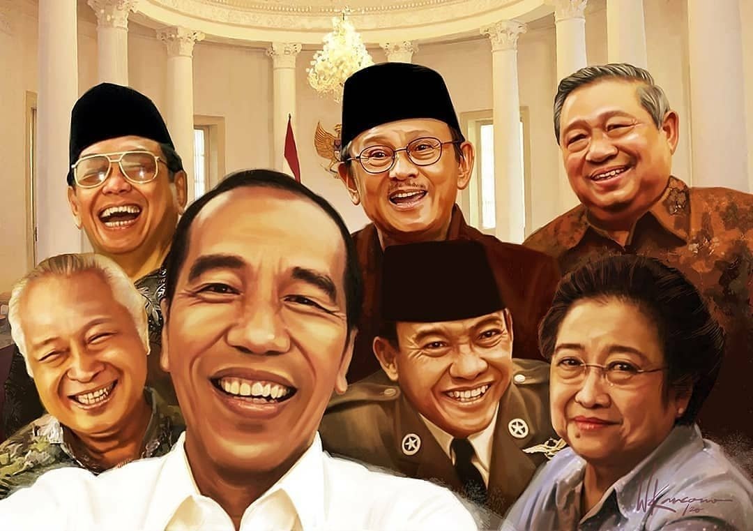 maman1965's tweet photo. Aku senang menatap senyum dan tawamu... 

Semoga menular dan bisa engkau tularkan kepada rakyatmu... https://t.co/89hRfXZANd