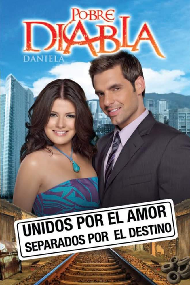 Un dia como hoy hace 12 años Estrenaba la telenovela #PobreDiabla producida por Fides Velasco para <a href="/Azteca/">TV Azteca</a> 
<a href="/lalazcano/">Ale Lazcano</a> <a href="/lander_cris/">cristobal lander</a> <a href="/claudiaalvarezo/">Claudia Alvarez</a> <a href="/1LeonardoDaniel/">Leonardo Daniel</a> <a href="/carlacarrilloof/">carla carrillo</a> <a href="/wdeloscobos/">Wendy de los Cobos</a> <a href="/HugoCatalan/">HUGO CATALÁN</a> <a href="/paco_angelini/">Francisco Angelini</a> @Rafael_SanchezN <a href="/KarenSenties1/">Karen Senties</a>