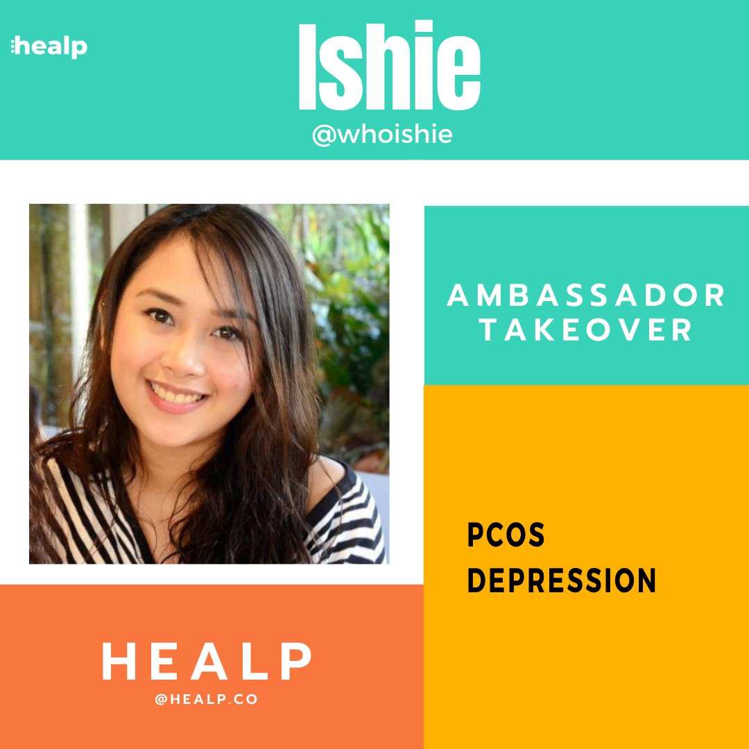 Hi, I'm Ishie Perez from <a href="/whoishie/">chila♡</a>! I was diagnosed with Persistent Depressive Disorder and PCOS.. For the takeover, I am going to talk about my PCOS story and my symptoms, as well as my motivation to create a community for women who have it #PCOS #depression