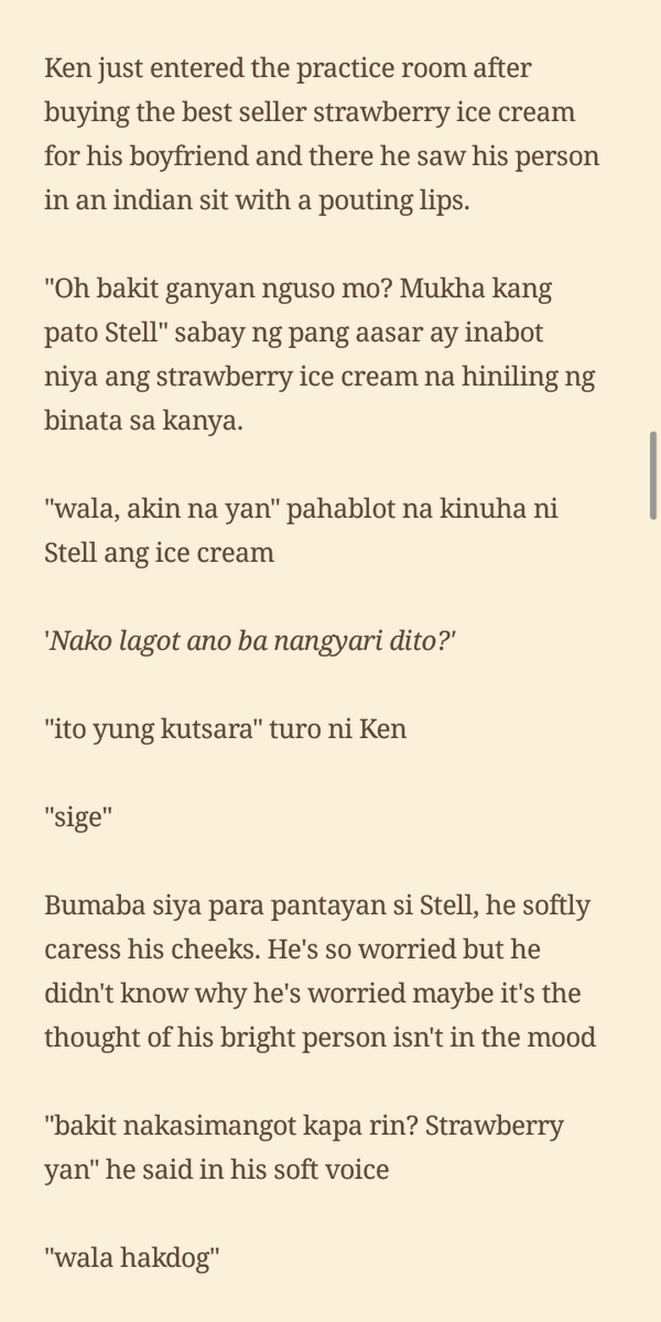 writtingChic's tweet photo. "DEKADANG IKAW LANG"

A short Kentell AU 

#SB19 #KENTELL
@stellajero_ @keun16308352 https://t.co/n7iAtK2OFR