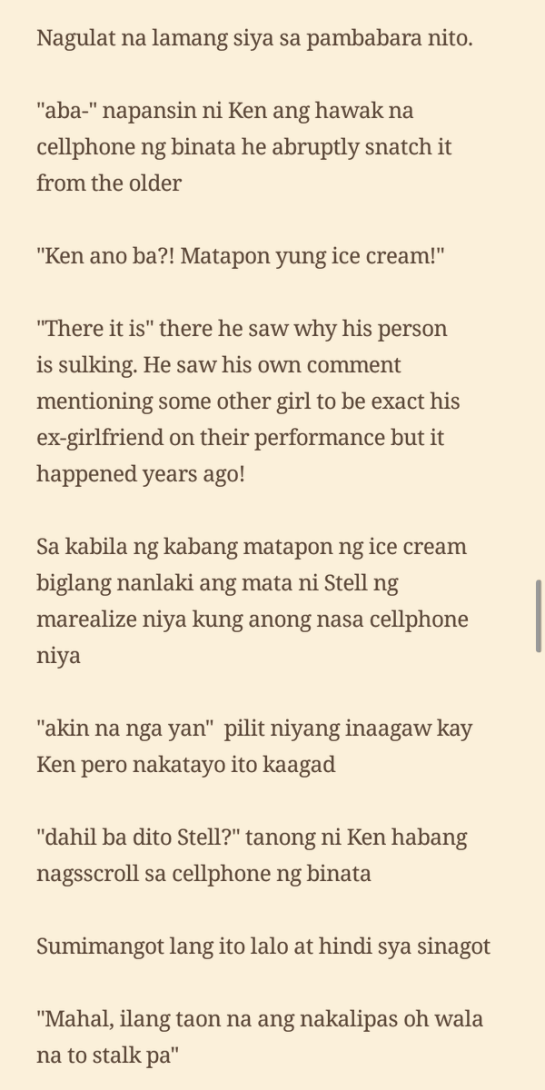 writtingChic's tweet photo. "DEKADANG IKAW LANG"

A short Kentell AU 

#SB19 #KENTELL
@stellajero_ @keun16308352 https://t.co/n7iAtK2OFR