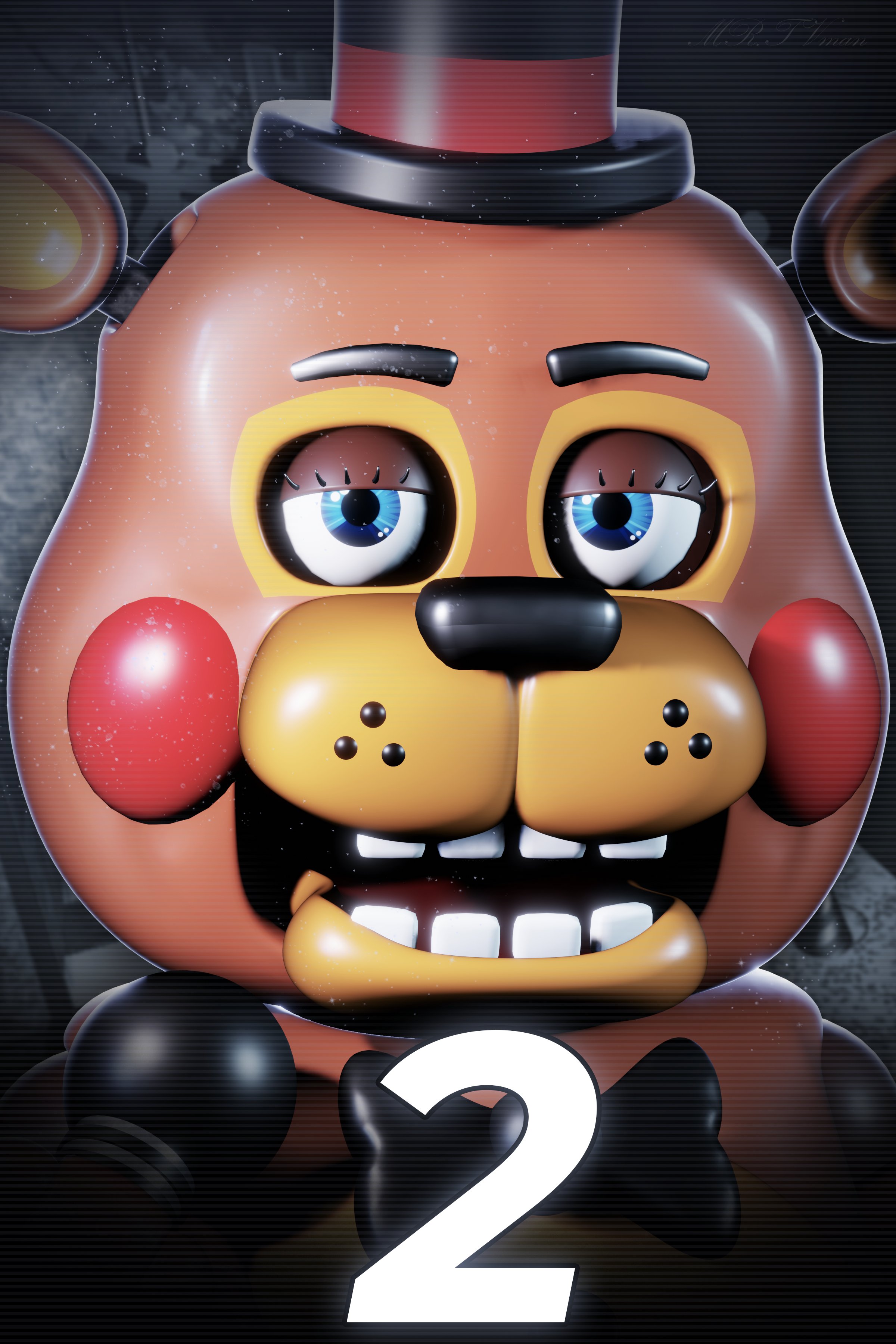 Five Nights At Freddy's - Five Nights At Freddy's 6 Custom Steam Covers :  r/fivenightsatfreddys