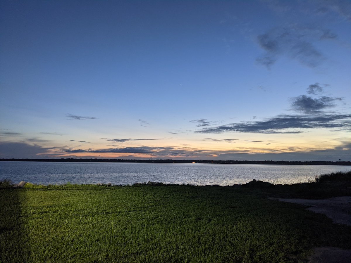 Perdido Key sunset <a href="/spann/">James Spann</a>