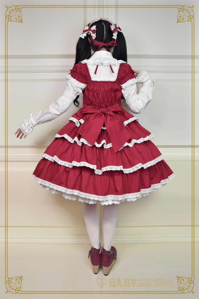 NEW ARRIVAL ベイビーザスターズシャインブライト リボンミルキー