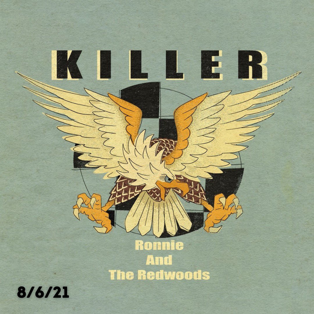 EP #2 KILLER, out 8.6.21
