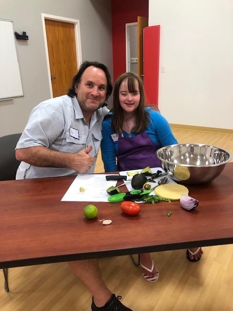 GiGisTC's tweet photo. So much fun was had making homemade chips and guacamole for GiGi's Kitchen at the playhouse! 

Make sure you watch for our August program calendar coming soon! You won't want to miss our end of summer celebrations 🎉 https://t.co/1vf2f03rXs