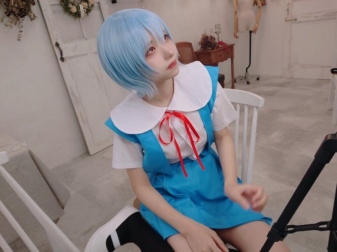 コスプレイヤーしろいのTwitter画像32