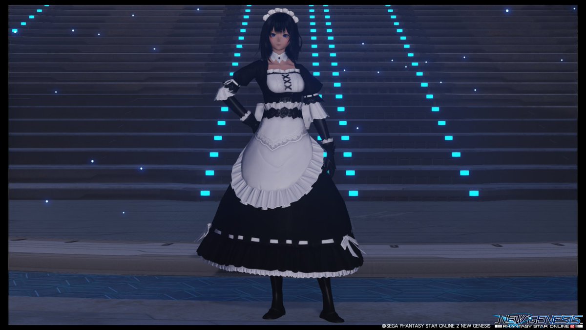 LLf8h's tweet image. #PSO2NGS
#メンテの日なのでssを貼る
#メンテの日なのでSS貼る

スキット顔難しい #PS4share