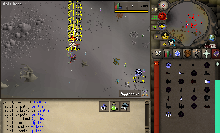 Vengeance Clan tweet media