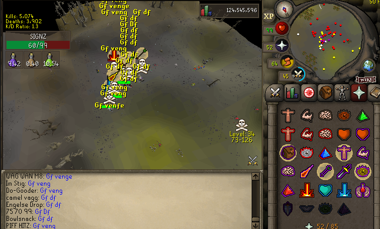 Vengeance Clan tweet media