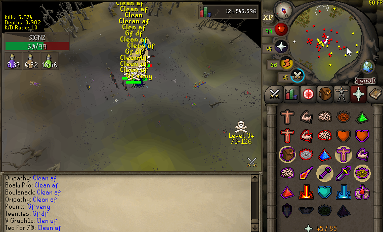 Vengeance Clan tweet media