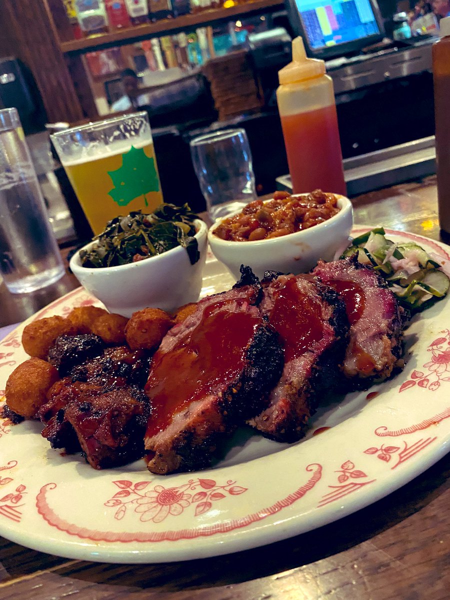 Thank you <a href="/MidwoodBBQ/">Midwood Smokehouse</a>.