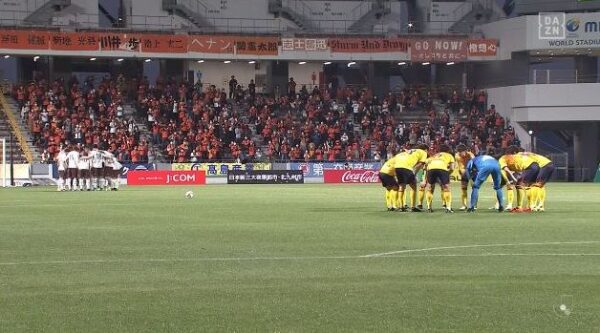 ドメサカブログ ブログ更新 ギラヴァンツ北九州が公式サイトに玉井社長のメッセージ掲載 現在7試合勝利がなくj2リーグ19位 T Co Tioret25gm Giravanz