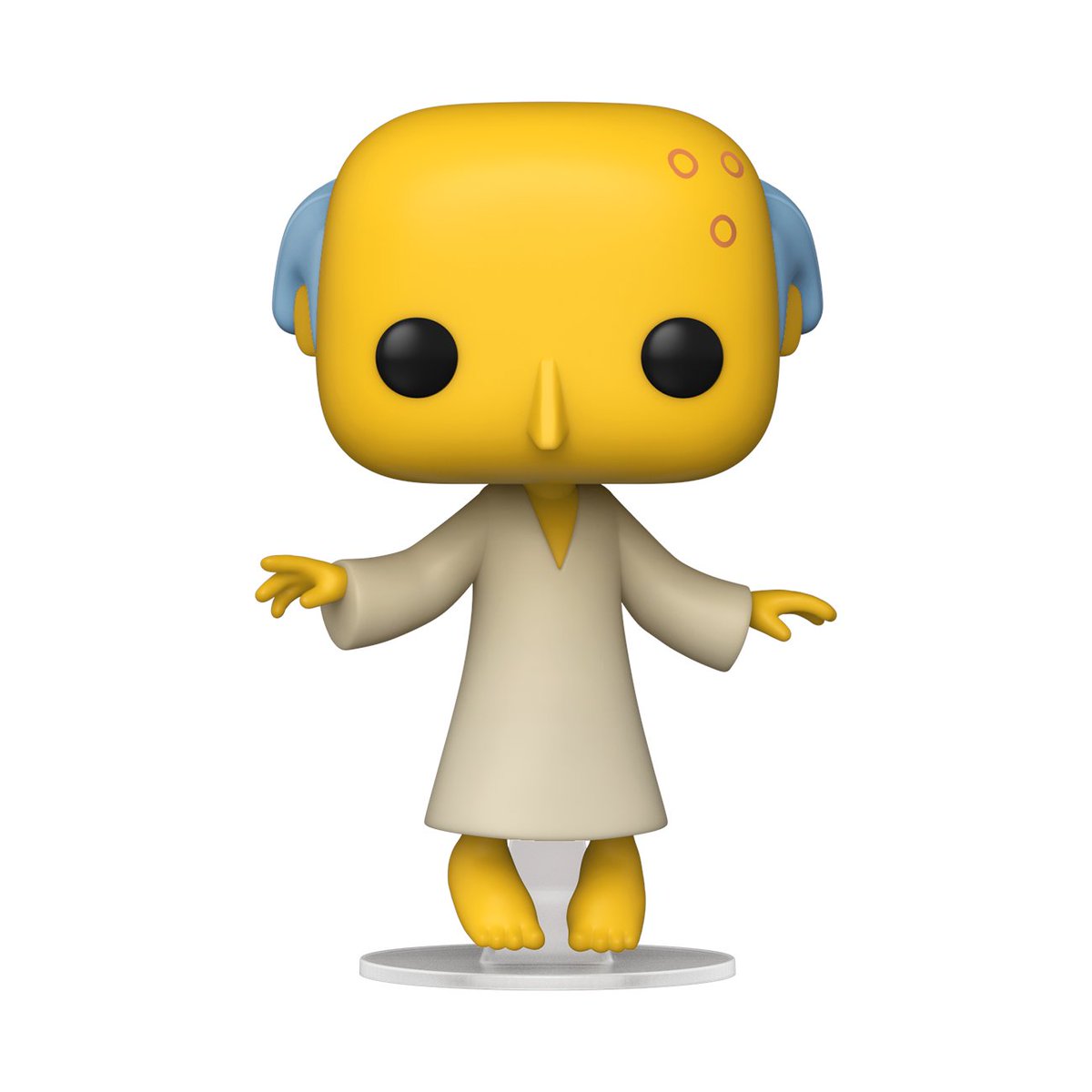 OriginalFunko's tweet image. RT and follow @OriginalFunko for the chance to WIN a @PREVIEWSworld exclusive GITD Glowing Mr. Burns Pop! #Funko #FunkoPop #FunkoGiveaway @TheSimpsons