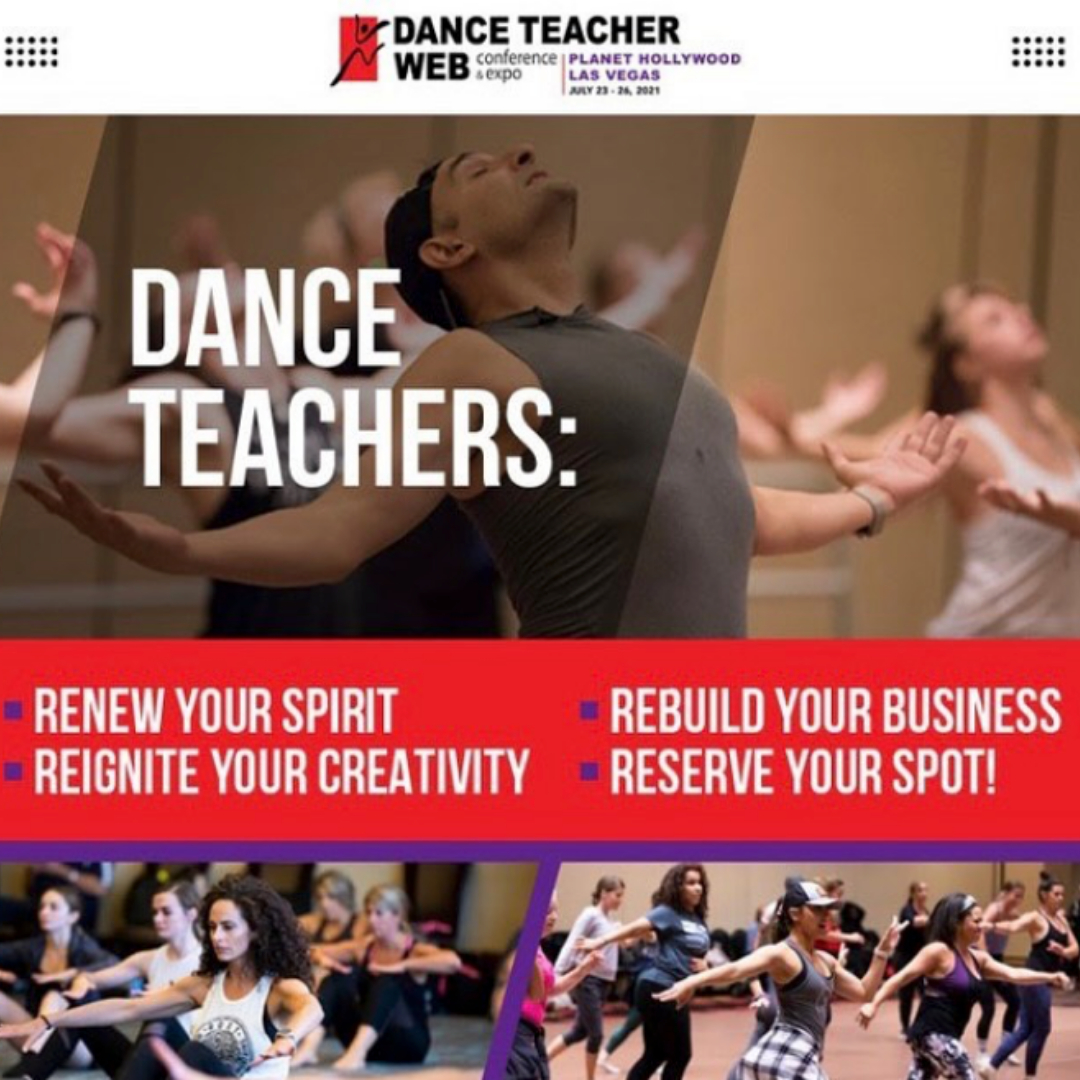 We are so excited to be vendors and presenters at the @danceteacherwebvegas conference! 💫 

If you're attending, be sure to stop by our booth and speak with our team of experts on your software needs! 👩‍💻

We can give you a LIVE DEMO of our software and we'll have some