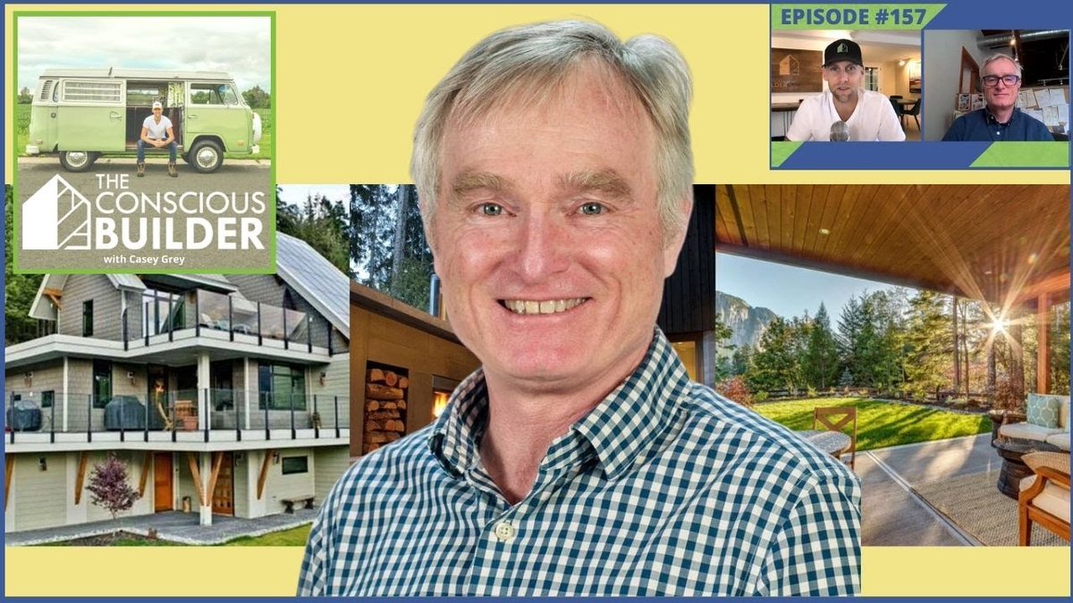 Bob recently sat down with <a href="/BuildConscious/">The Conscious Builder</a> to discuss energy efficient home building including the new BC Energy Step Codes. 💚

youtu.be/BmAPMJ_EZvc

#RDCFineHomes #GreenHomes #EnergyEfficient